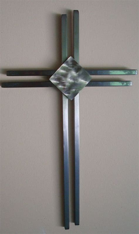 Sheet Metal Cross 